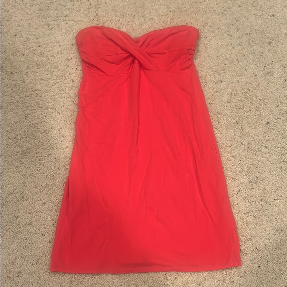 Swim cover up